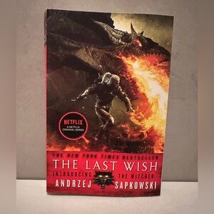 The Last Wish : Introducing the Witcher by Andrzej Sapkowski (2008, Mass Market)